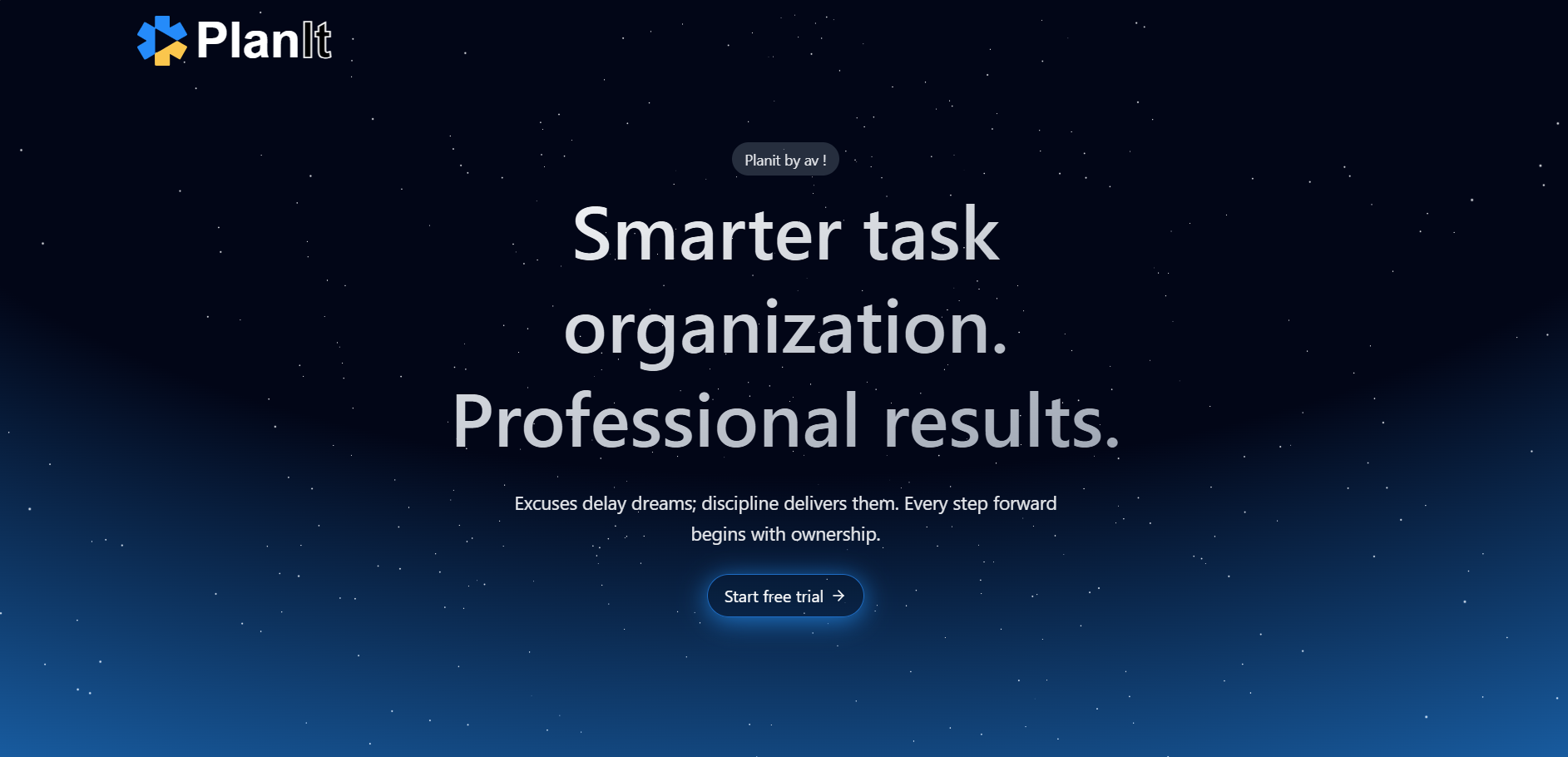 Organize your tasks in a smarter way